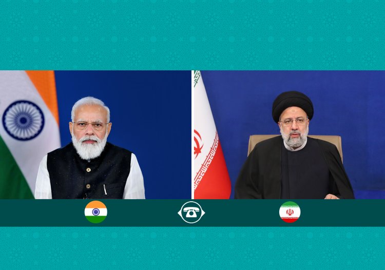 دکتر رئیسی: تداوم کشتار مردم فلسطین پیامدهای فرامنطقه‌ای خواهد داشت/ جلوگیری از نسل‌کشی و جنایت علیه بشریت در غزه وظیفه همه کشورهای مستقل دارای نفوذ در جهان است/ تاکید نخست وزیر هند بر توقف حملات و بازگشایی گذرگاه‌ها برای ارسال کمک‌های بشردوستانه به غزه
