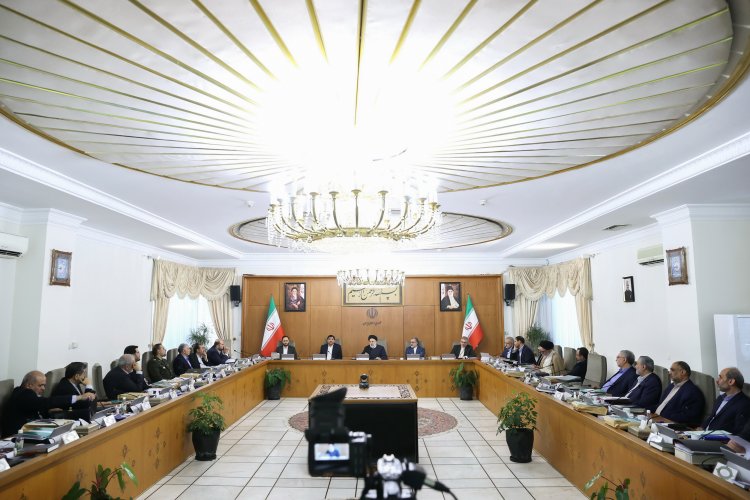 بی‌عملی سازمان‌های بین‌المللی در قبال جنایات صهیونیست‌ها گواه مطالبه عمومی بر‌حق جایگزینی نظم جهانی است/ تکلیف دستگاه‌ها به ارائه برنامه‌های اجرایی سیاست‌های کلی ابلاغی توسعه دریامحور/ ضرورت اجرای کامل تکالیف دستگاه‌ها در زمینه برنامه جوان‌سازی جمعیت