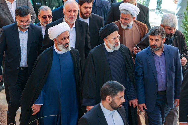 بازدید دکتر رئیسی از طرح نهضت ملی مسکن شهر جدید پرند/ پیشرفت 90 درصدی احداث مجتمع‌های مسکونی