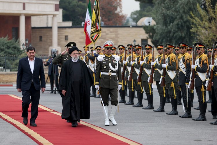 دکتر رئیسی تهران را به مقصد مسکو ترک کرد
