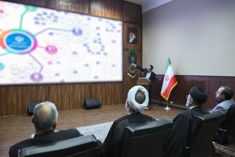 رونمایی از رصدخانه اقتصاد ایران