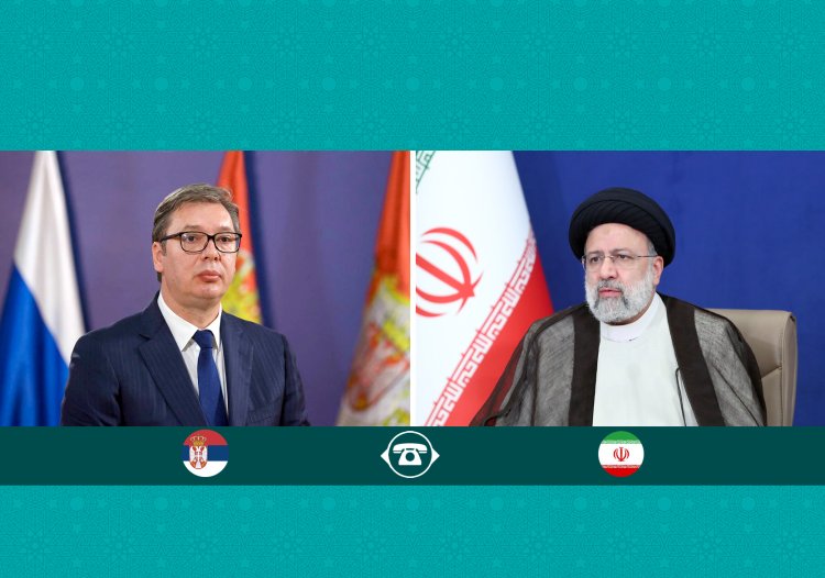 دکتر رئیسی: هیچگونه پشتیبانی از سوی هیچ قدرتی برای عوامل دخیل در جنایت کرمان حاشیه امن ایجاد نخواهد کرد/ ووچیچ: در مبارزه با تروریسم در کنار ایران ایستاده‌ایم
