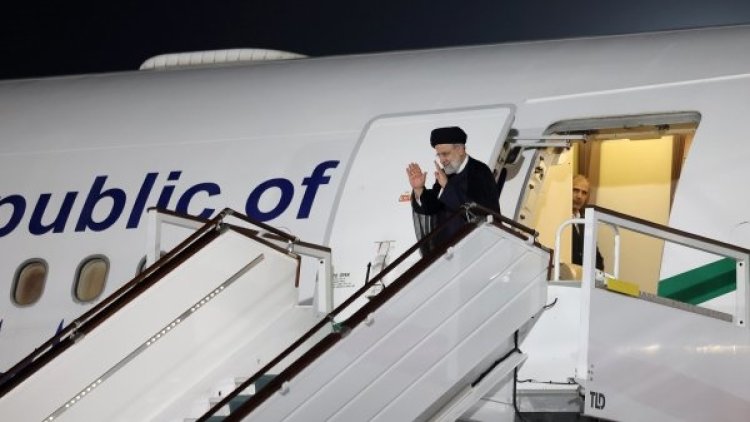 دکتر رئیسی آنکارا را به مقصد تهران ترک کرد
