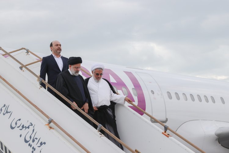 دکتر رئیس وارد استان هرمزگان شد