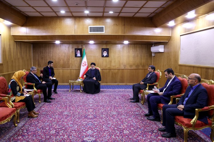 دکتر رئیسی: شناخت جاذبه‌های ایران از سوی سازمان جهانی گردشگری نقش مهمی در معرفی آنها به کشورهای مختلف دارد/ پولولیکاشویلی: حضور رئیس جمهور ایران در اجلاس گردشگری، پیامی بسیار مثبت برای فعالان این صنعت در ایران و منطقه خواهد داشت