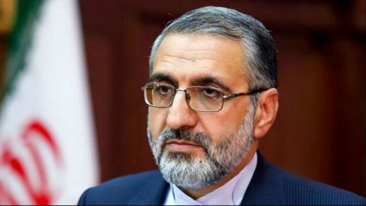 دکتر اسماعیلی در پیامی درگذشت همسر رئیس کمیته امداد امام خمینی (ره) را تسلیت گفت