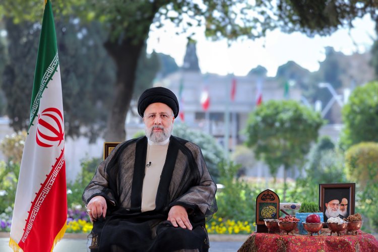 پیام تبریک سران 12 کشور به دکتر رئیسی به مناسبت آغاز سال جدید
