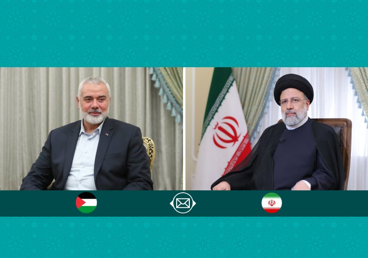 پیام تسلیت دکتر رئیسی به اسماعیل هنیه/ این جنایت نشان داد رژیم صهیونیستی برای نجات از فروپاشی در رویارویی با مقاومت، به هیچ اصول انسانی پایبند نیست