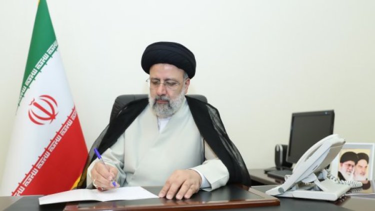 پیام تبریک دکتر رئیسی به مناسبت قهرمانی تیم ملی کشتی آزاد کشورمان/ قهرمانی رقابت‌های کشتی قرقیزستان به حق شایسته شما دلاور مردان با غیرت بود