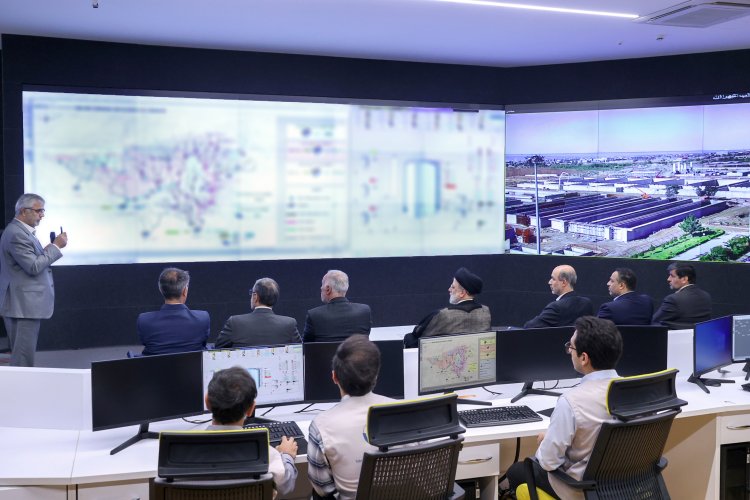 ایران به بزرگترین تولید کننده برق از نیروگاه‌های بیوگاز سوز تصفیه‌خانه‌های فاضلاب در منطقه تبدیل  شد
