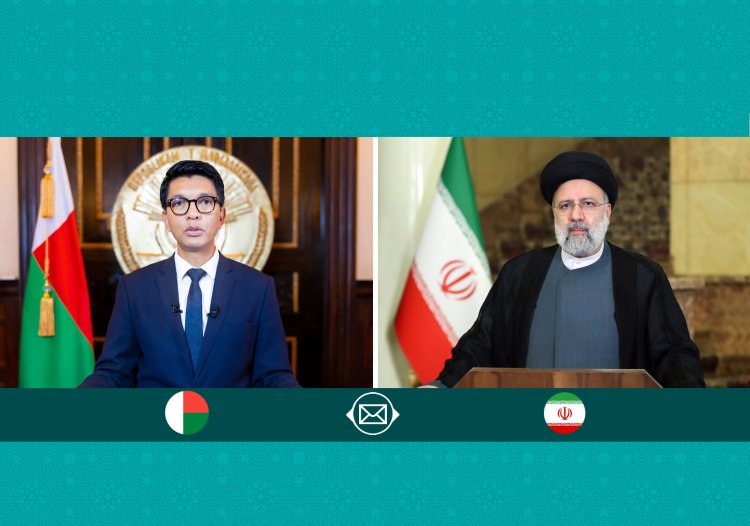 ابراز همبستگی رئیس جمهوری ماداگاسکار در پی حمله تروریستی به کنسولگری ایران در دمشق
