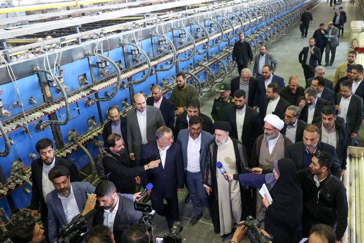 جشن احیای 201 واحد راکد تولیدی و صنعتی در استان سمنان/ ایجاد 4 هزار و 500 فرصت شغلی برای مردم استان