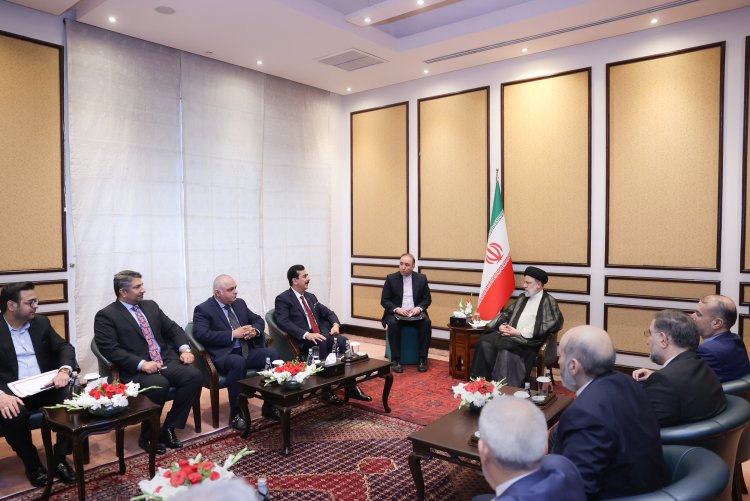دکتر رئیسی: نگاه ایران و پاکستان در ضرورت شناخت و بهره‌گیری از منافع متقابل مشترک است/ ناراحتی دیگران از تقویت مناسبات دو کشور برای ایران اهمیتی ندارد/ یوسف رضا گیلانی: سفر جنابعالی به پاکستان باعث تحول در مناسبات دو کشور خواهد شد/ هر کس روابط صمیمی ما را نخواهد، دشمن مشترک ماست