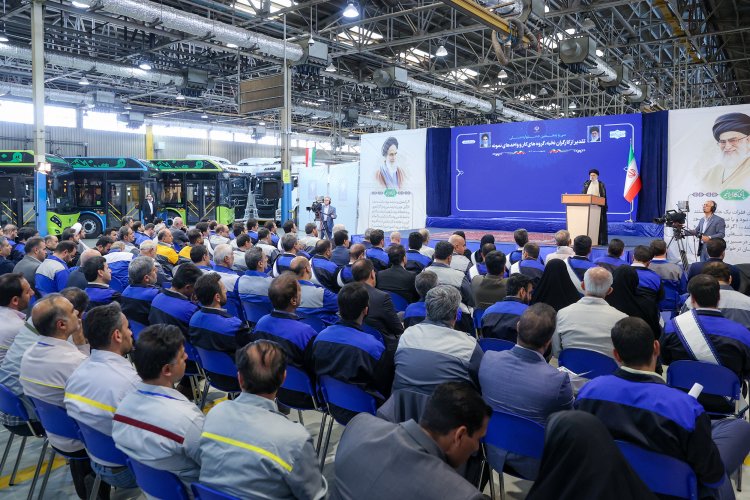 امیدآفرینی در جامعه یکی از مهمترین دستاوردهای تلاش‌ها و تولیدات کارگران عزیز کشور است/ ضرورت توجه به شناسایی و تقویت کارگران نخبه و نخبگی در جامعه کارگری
