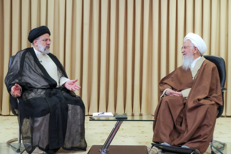 دکتر رئیسی: تمام همت خود را برای مبارزه با فساد در تمامی لایه‌ها مصروف داشته‌ایم/ عملیات وعده صادق، با حداکثر هماهنگی بین میدان، دیپلماسی و رسانه انجام شد/ آیت‌الله جوادی آملی: عملیات غرورآفرین وعده صادق موجب افتخار است/ ضرورت توجه مضاعف به کرامت مردم در عین رفع دغدغه‌های معیشتی آنها
