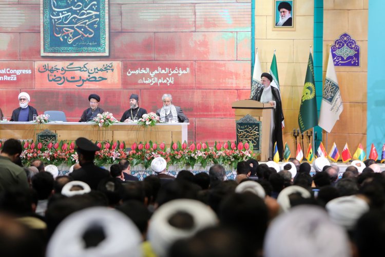 سیره و سلوک امام رضا (ع) شاخص تام و تمام اجرای عدالت در جامعه است/ صرف حضور امام عادل برای تحقق عدالت کافی نیست و همه کارگزاران باید از ملکه عدالت بهره‌مند باشند/ تحقیقات پژوهشی صورت گرفته در چنین نشست‌هایی باید ناظر به میدان عمل و اجرا باشد