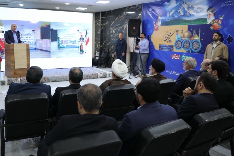 افتتاح ساختمان جدید بیمارستان  300 تختخوابی رازی قائمشهر پس از 18 سال وقفه/ بهره‌برداری از بیمارستان فوق‌تخصصی اطفال شمال کشور