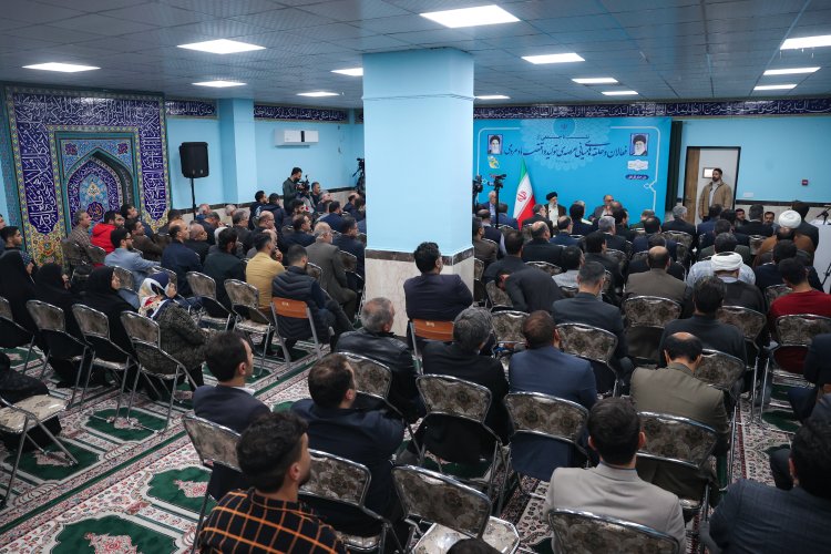 زنجیره تولید تا توزیع برنج با هدف جلوگیری از اجحاف به تولیدکننده و مصرف کننده بازنگری شود/ ضرورت احصای مشکلات عرصه تولید و راهکارهای آن با تکیه بر نظر فعالان مردمی