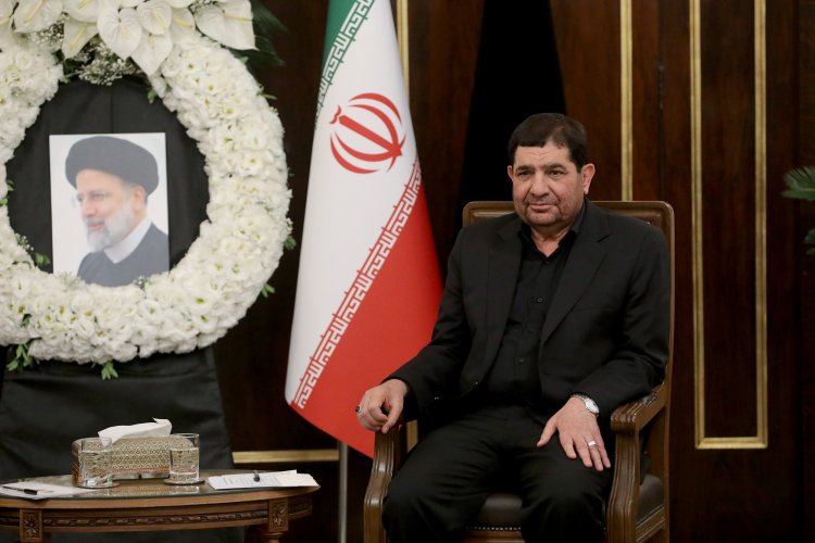 دکتر مخبر: راهبرد ایران در پشتیبانی از جریان مقاومت با تغییر افراد تغییر نخواهد کرد/ زیاد نَخاله: ایران به برکت برخورداری از مسئولانی باکفایت و ملتی انقلابی، بر ضایعه سنگین شهادت دکتر رئیسی غلبه خواهد کرد
