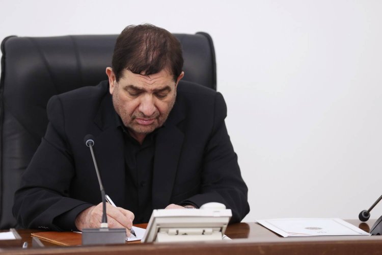پیام تسلیت دکتر مخبر به سید حسن نصرالله