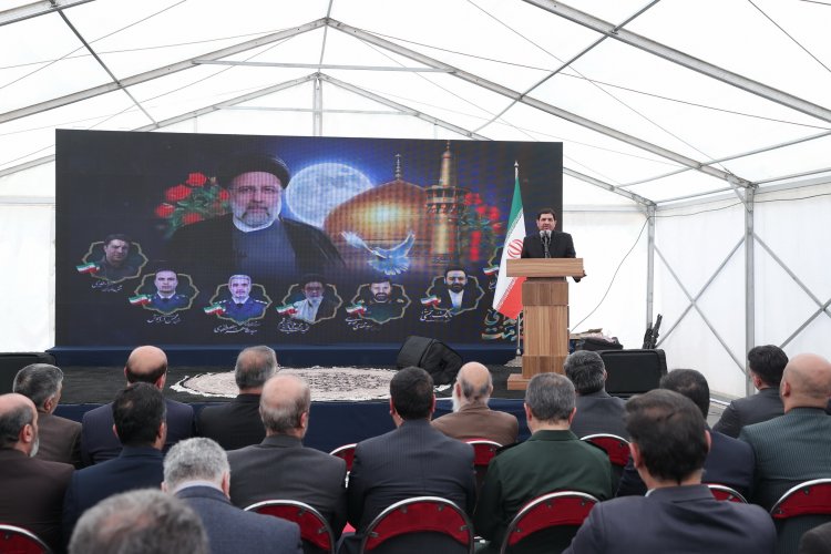 دولت مردمی مسکن‌سازی را با رویکردی جهادی در دستور کار دارد/ تاکید بر توجه دیگر استان‌ها به طرح ساخت محلات الگو