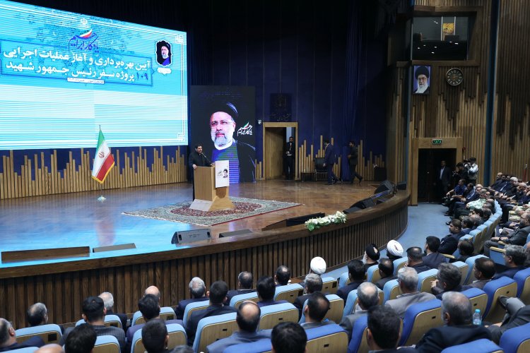 شهید رئیسی از برجسته‌ترین تربیت‌یافتگان مکتب امام خمینی (ره) بود/ هیچ‌وقت نشد که ایشان را در حالت بن‌بست ببینیم/ شهید رئیسی هیچ‌گاه اولویت‌ها را گم نکرد و در تشخیص راه‌حل‌ها نیز خطا نداشت
