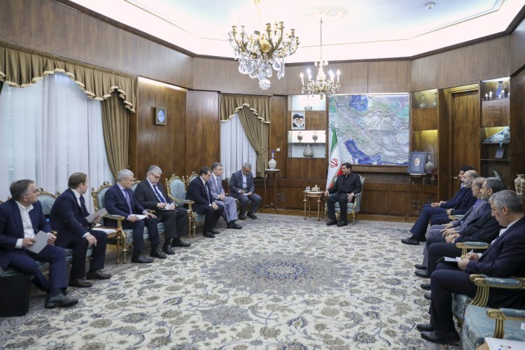 دکتر مخبر: گسترش همکاری‌های تهران–مسکو در دولت سیزدهم معادلات نوینی در منطقه پایه‌ریزی کرد/ قدردانی رئیس کمیسیون بین‌المللی دومای دولتی روسیه از سیاست فعالانه وزارت خارجه دولت سیزدهم در نهایی شدن سند همکاری‌های جامع دو کشور