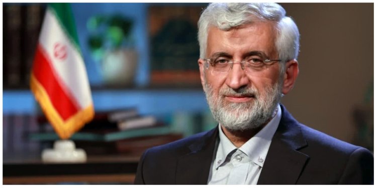 دکتر جلیلی با سرپرست ریاست جمهوری دیدار کرد
