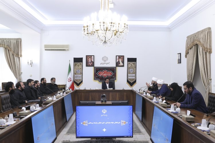 شورای‌عالی جهادسازندگی فرصتی برای انجام کارهای عظیم جهادی است
