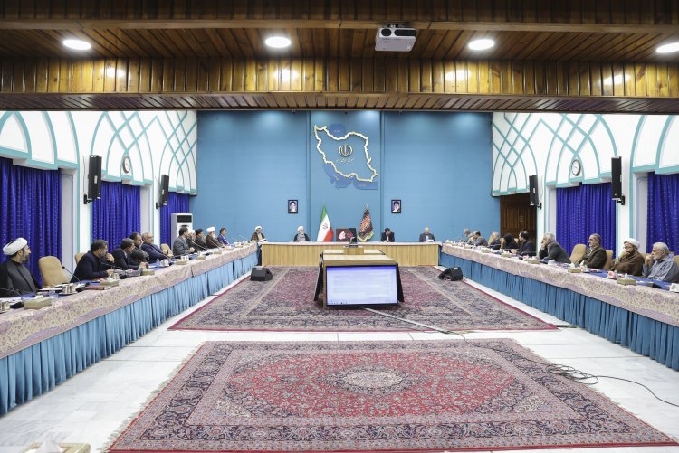 انتخاب اعضای حقیقی هیئت امنای سازمان ملی سنجش و ارزشیابی نظام آموزشی کشور/ اصلاح آیین‌نامه بسیج اساتید
