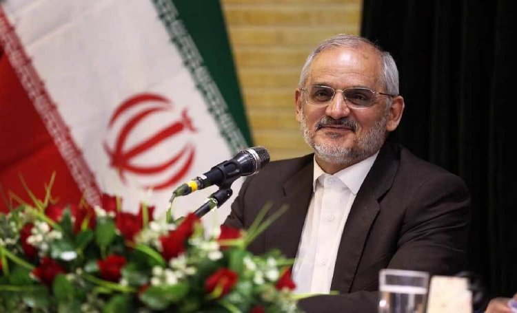 انتصاب دکتر محسن حاجی میرزایی به عنوان رئیس دفتر رئیس جمهور
