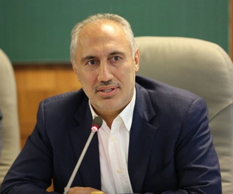 «سید حمید پورمحمدی» رئیس سازمان برنامه و بودجه شد