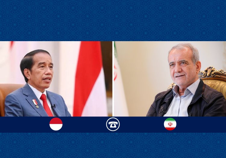 پیام تبریک دکتر پزشکیان به مناسبت سالروز استقلال اندونزی
