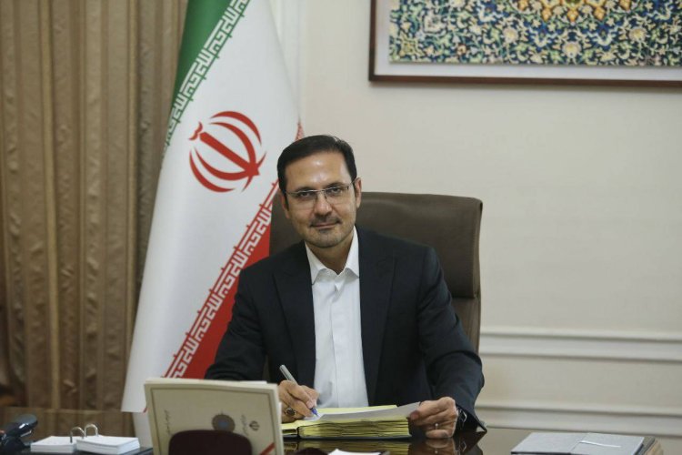 آقای گوهری به سمت معاون دفتر رئیس جمهور منصوب شد