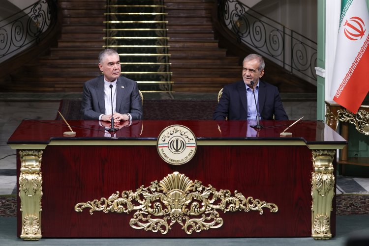 امیدوارم توافقات راهبردی میان دو کشور به گسترش همکاری‌ها منجر شود