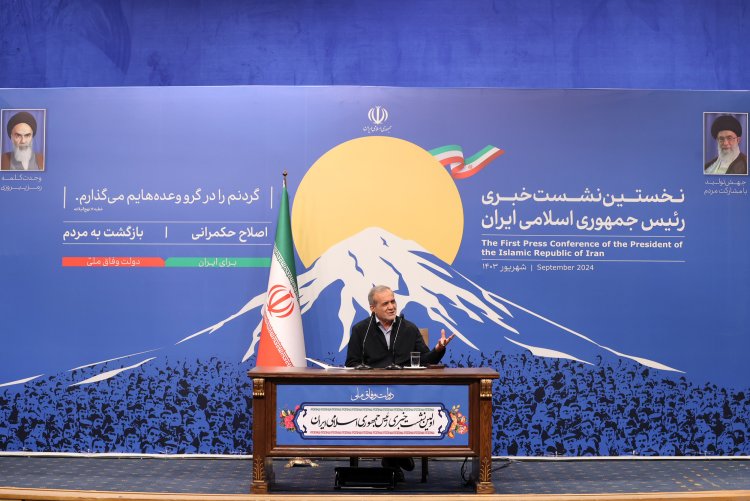 احقاق حقوق همه مردم ایران فارغ از نژاد، قومیت، مذهب و اعتقاد از رویکردهای اصلی دولت چهاردهم است/ چاره‌ای نداریم جز اینکه موضوع FATF را حل کنیم/ برای حفظ امنیت مردم و کشورمان نیاز به قدرت دفاعی داریم و آن را کنار نخواهیم گذاشت/ رفع فیلترینگ از سوی وزارت ارتباطات در حال برنامه‌ریزی و در دستور کار است/ تعامل با کشورهای بریکس و دیگر کشورهای منطقه، تحریم‌ها را بی‌اثر خواهد کرد