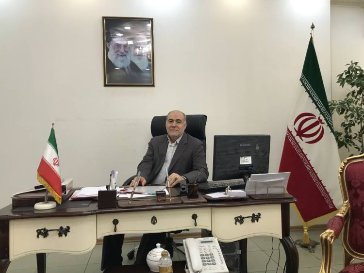 مشاور و دستیار امور مدیریتی نهاد ریاست جمهوری را منصوب شد