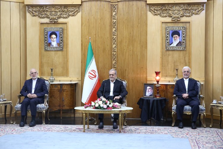 تلاش خواهیم کرد در قطر یک اجماع علیه جنایات صهیونیست‌ها ایجاد کنیم/ اگر رژیم صهیونیستی دست از جنایاتش برندارد، عکس‌العمل سختی خواهد دید
