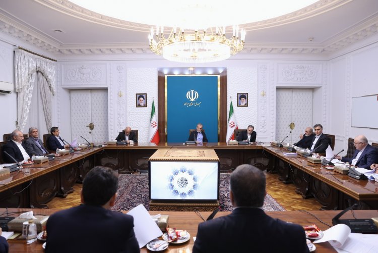 جلسه بررسی همکاری‌های مشترک ایران با کشورهای عضو بریکس
