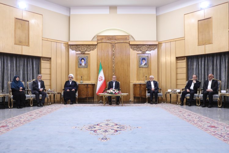 این سفر فرصتی طلایی برای هم‌گرایی بیشتر ما با کشورهای عضو بریکس بود/ سران کشورهای بریکس بسیار علاقمند به توسعه و تعمیق روابط با ایران هستند
