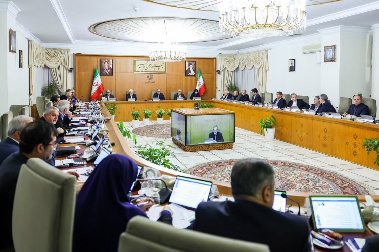 حفظ منابع طبیعی جزو خط قرمز دولت چهاردهم است