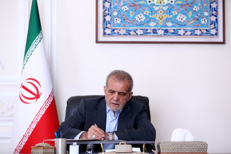 انتصاب حجت‌الاسلام علوی به عنوان دستیار ویژه رئیس جمهور و رئیس شورای امور اقوام، ادیان و مذاهب
