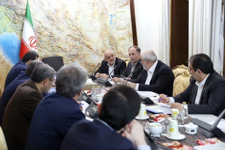 برگزاری جلسه کارگروه مدیریت مصرف انرژی
