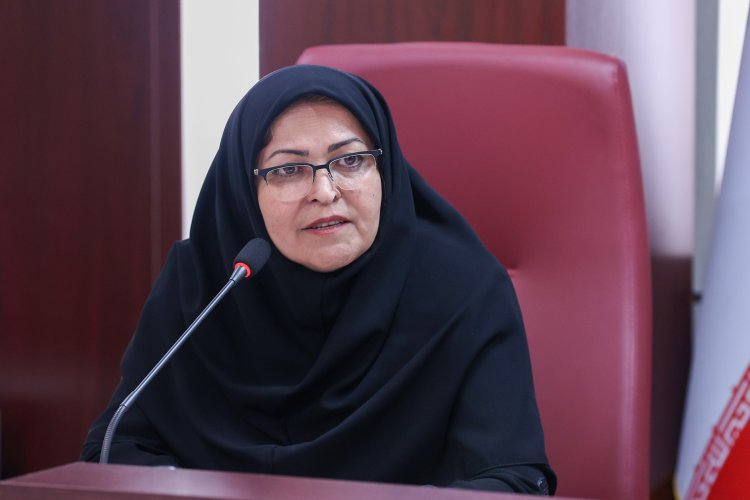انتصاب دکتر فرزانه انصاری به ریاست سازمان ملی استاندارد
