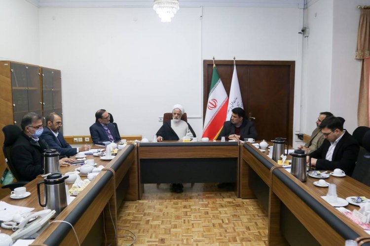 کیفیت خدمات معاونت تدوین، تنقیح قوانین، موجب تقویت سازمان وکالت، قضاوت و مدیریت کشور می‌شود