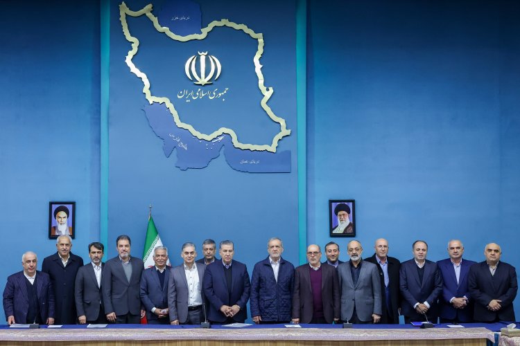 رفع مشکلات بدون همکاری بخش خصوصی ممکن نیست
