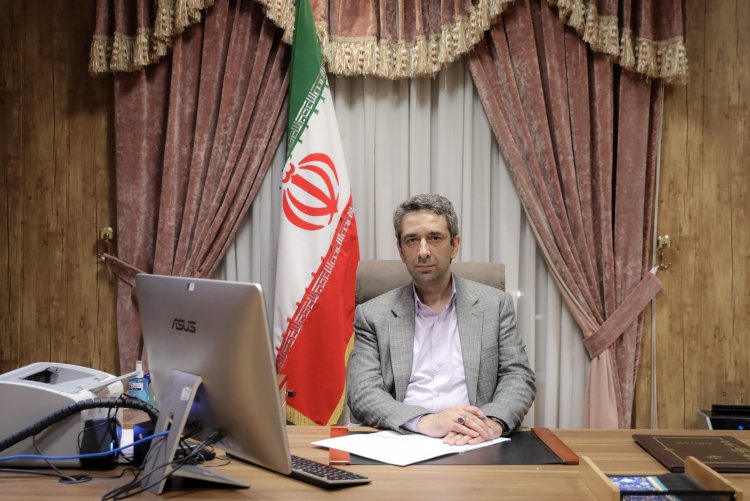پیام تسلیت معاون ارتباطات دفتر رئیس جمهور در پی درگذشت مرحوم علیرضا خلج اسدی
