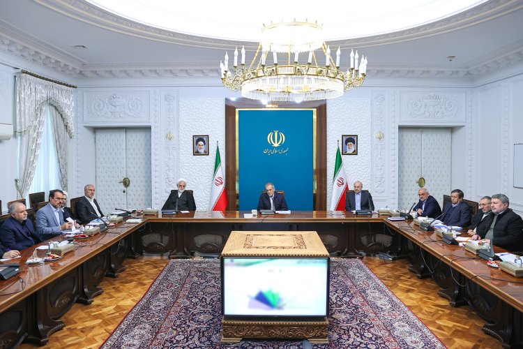 برگزاری نشست سران قوا با موضوع مدیریت بازار ارز