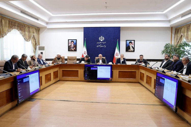 دکتر پزشکیان به دنبال ایجاد عدالت آموزشی بر مبنای ایجاد یک مدل کارآمد مدیریتی است
