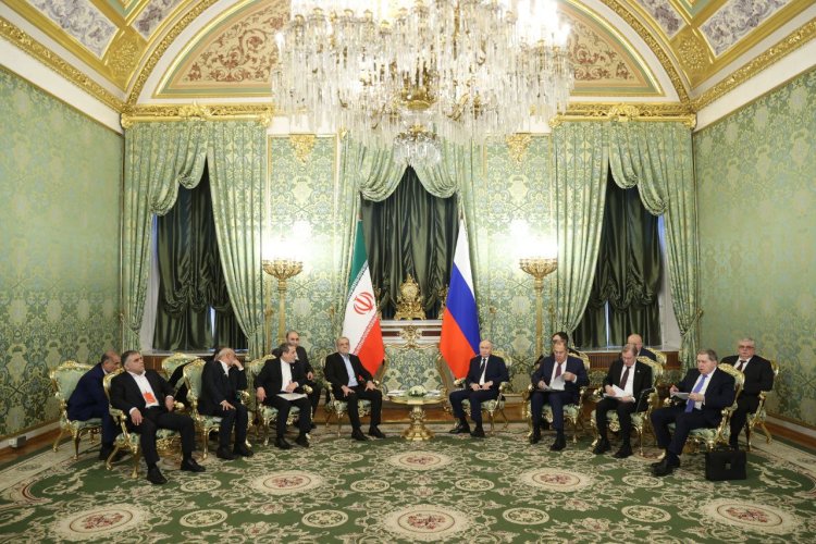 توافقنامه جامع راهبردی ایران و روسیه، پایه گسترش روابط دو کشور در زمینه‌های مختلف خواهد بود
